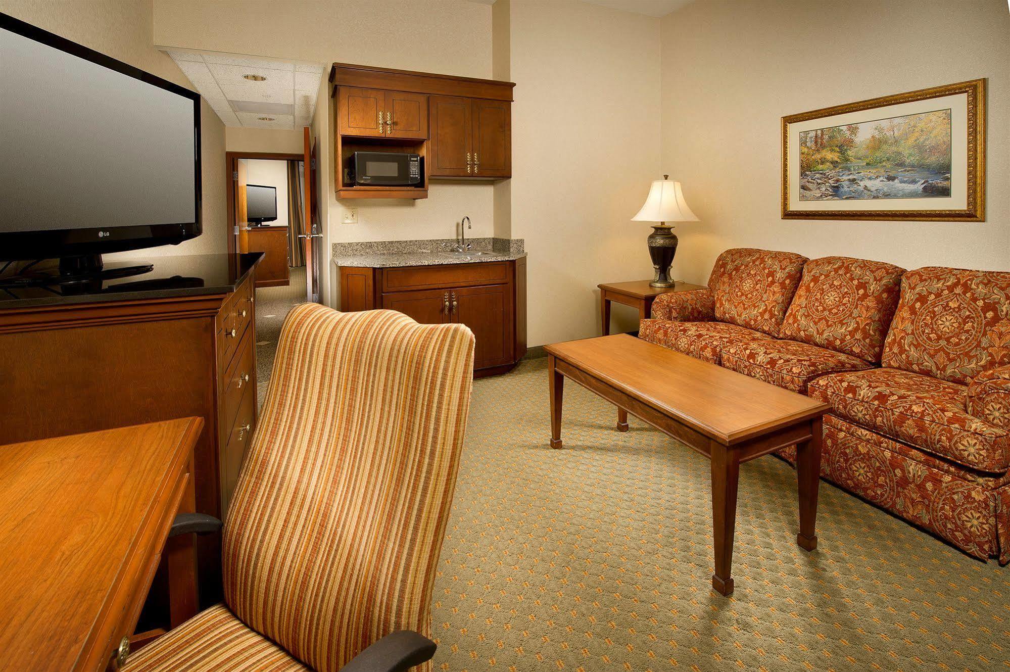 Drury Inn & Suites Baton Rouge Exterior foto